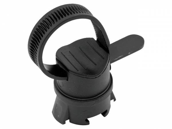 Load image into Gallery viewer, AXA RLE 150cm Slotkabel - Zwart