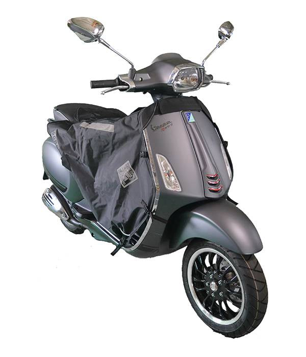 Afbeelding laden in galerijviewer, Tucano urbano beenkleed r170x | vespa sprint primavera