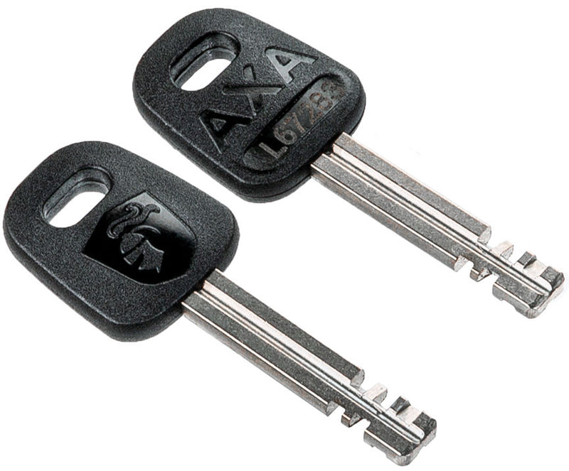 Load image into Gallery viewer, Axa slotketting linq 180cm art** zwart