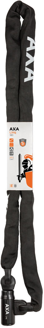 Load image into Gallery viewer, kettingslot Linq ART-2 zwart