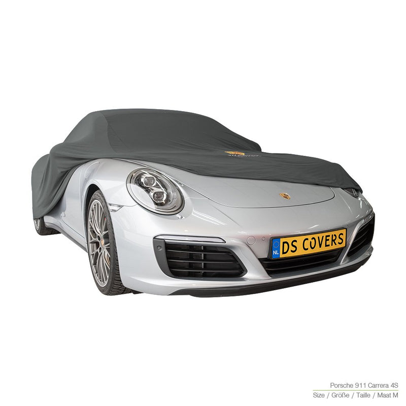Load image into Gallery viewer, Ds covers Autohoes BOXX indoor medium zwart