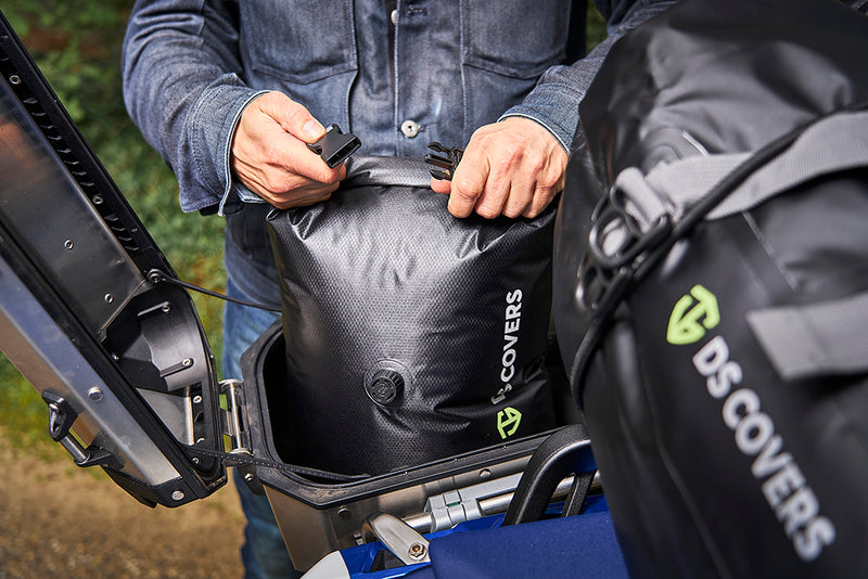 Load image into Gallery viewer, Ds covers waterdichte binnentas 25 liter