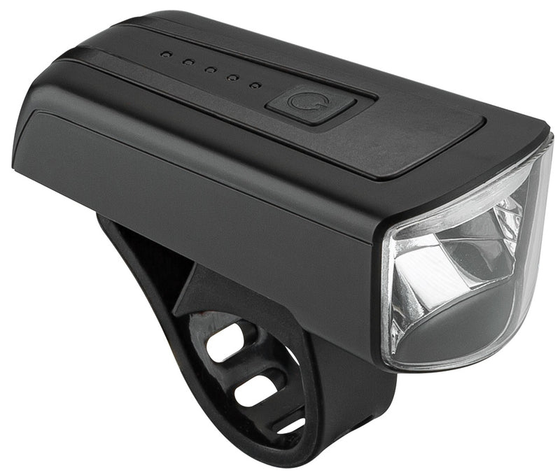 Load image into Gallery viewer, Verlichtingsset Axa Dwn Set 100 Lux USB-C oplaadbaar