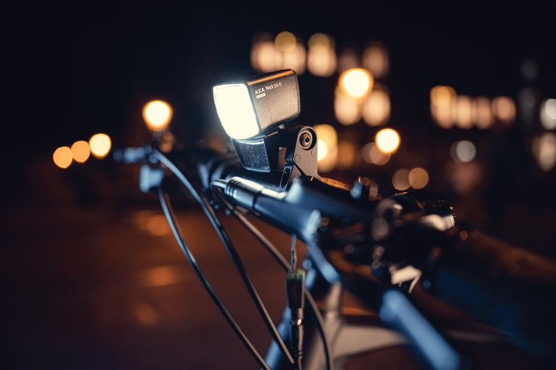 Load image into Gallery viewer, Stuurhouder Axa Nxt handlebar bracket ø 25,4 mm