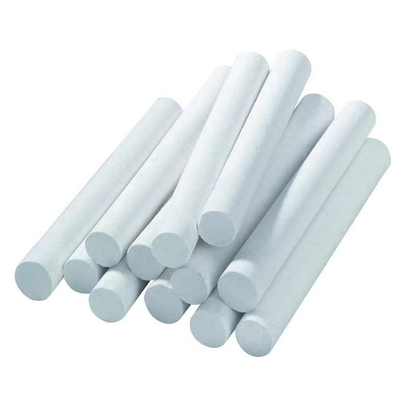 Load image into Gallery viewer, Crayola bordkrijt wit, 12st.