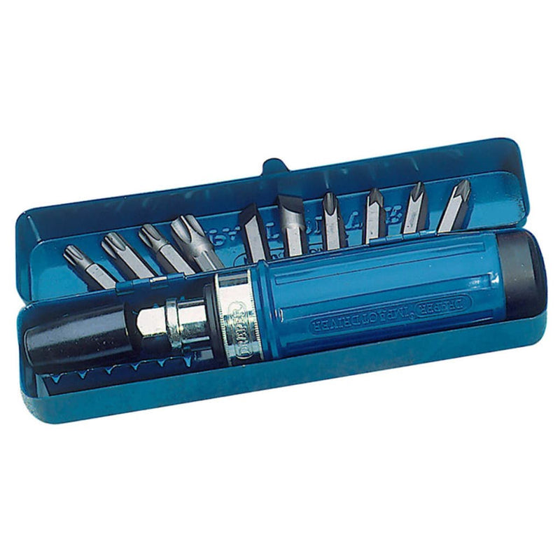 Load image into Gallery viewer, Draper Tools Draper Tools Slagschroevendraaier set 12-delig 22322