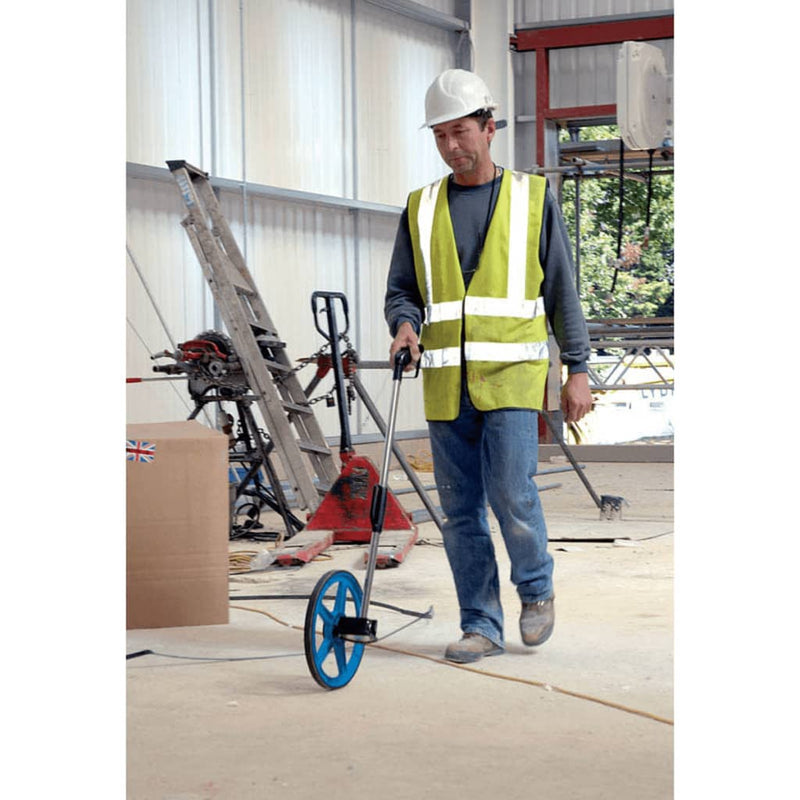 Load image into Gallery viewer, Draper tools expert meetwiel blauw 44238