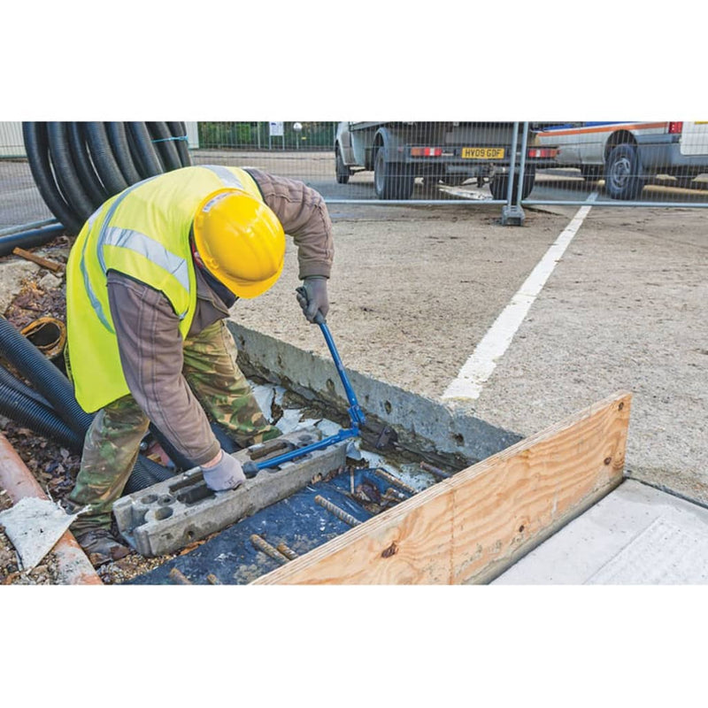 Load image into Gallery viewer, Draper Tools Draper Tools Betonschaar 450 mm blauw 54266