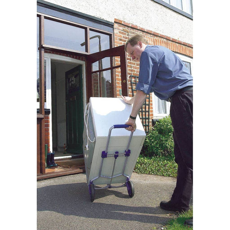 Load image into Gallery viewer, Draper Tools Draper Tools Steekwagen inklapbaar 90 kg 68854