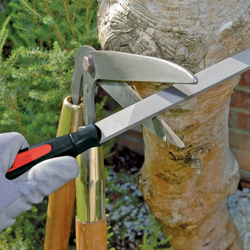 Load image into Gallery viewer, Draper tools naaldvijl set 16-dlg 68904