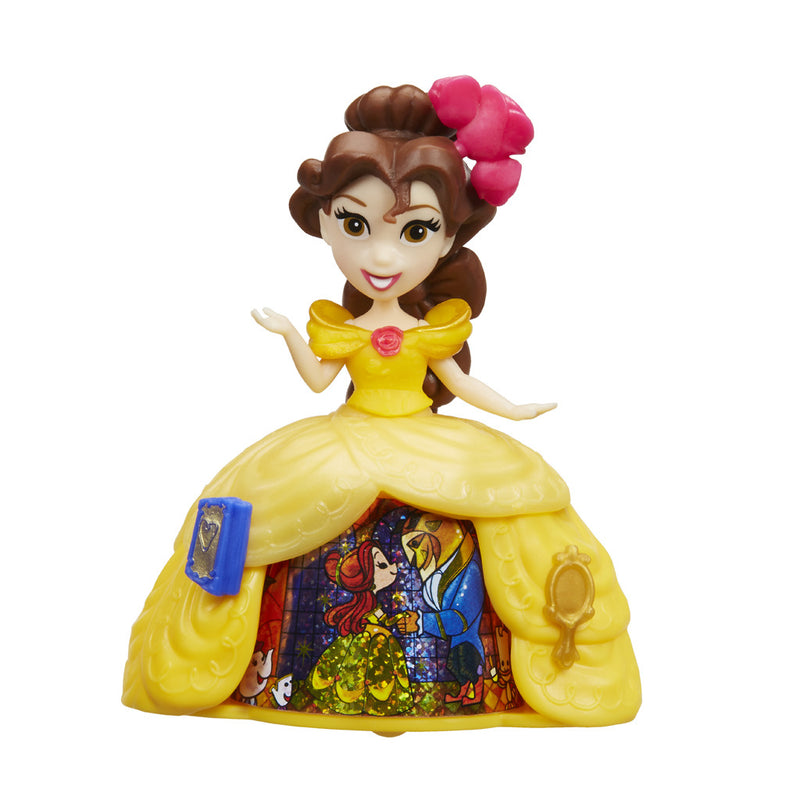 Load image into Gallery viewer, Disney hasbro princess mini prinses draai een verhaal