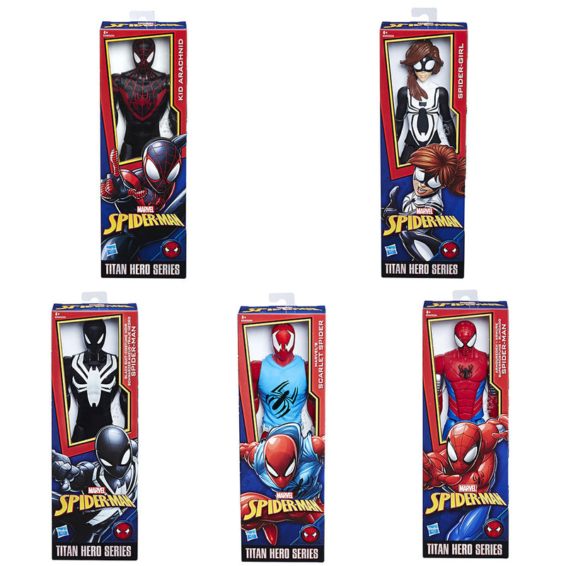 Load image into Gallery viewer, Spiderman titan hero series figuur 30 cm