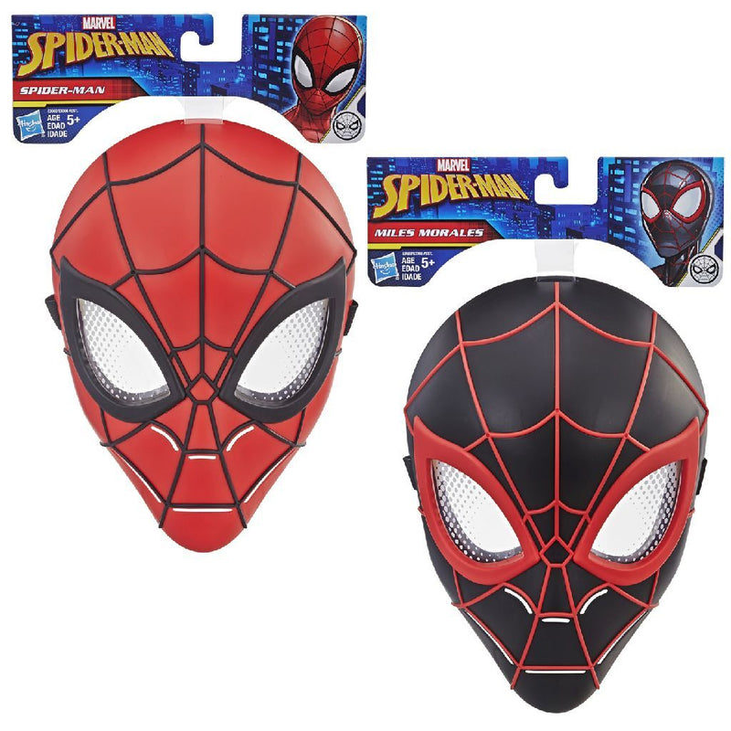 Load image into Gallery viewer, Spiderman hero masker assorti
