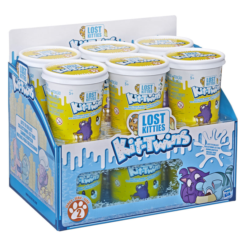 Afbeelding laden in galerijviewer, Hasbro los kitties series 2 kit-twins