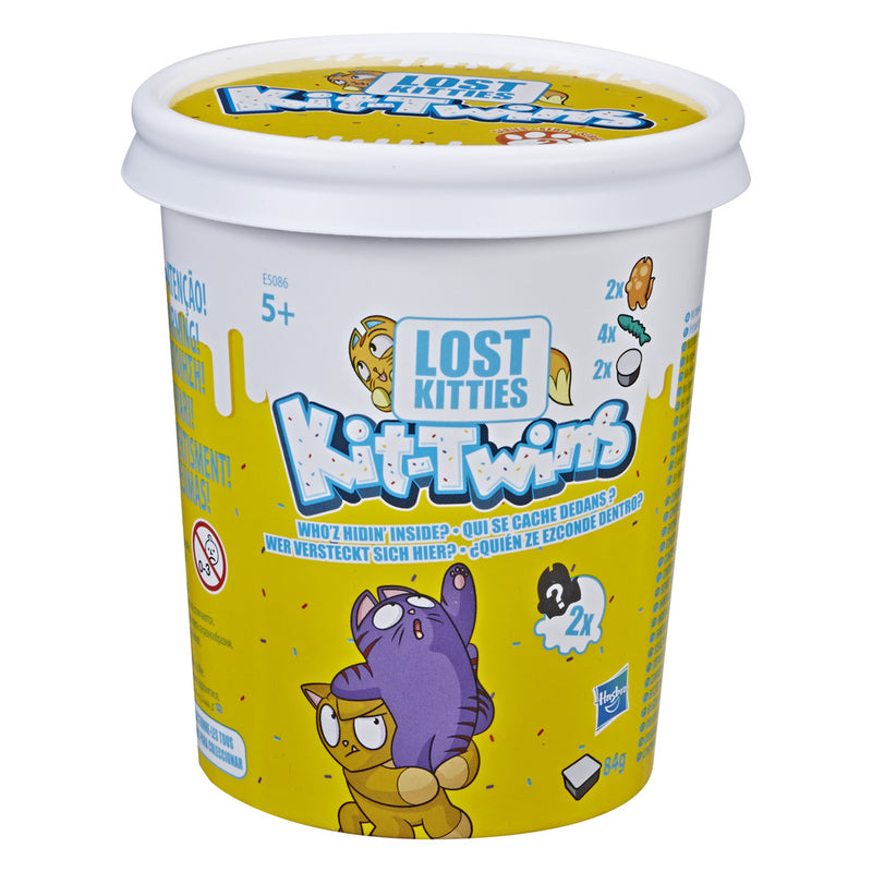 Afbeelding laden in galerijviewer, Hasbro los kitties series 2 kit-twins