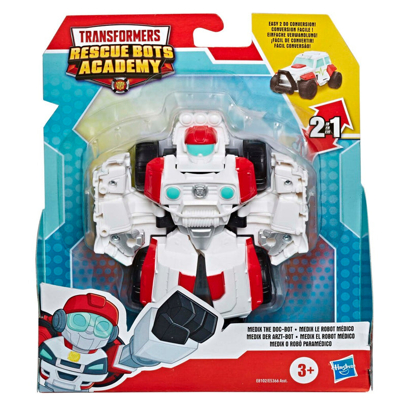 Afbeelding laden in galerijviewer, Hasbro transformers rescue bots academy actiefiguur