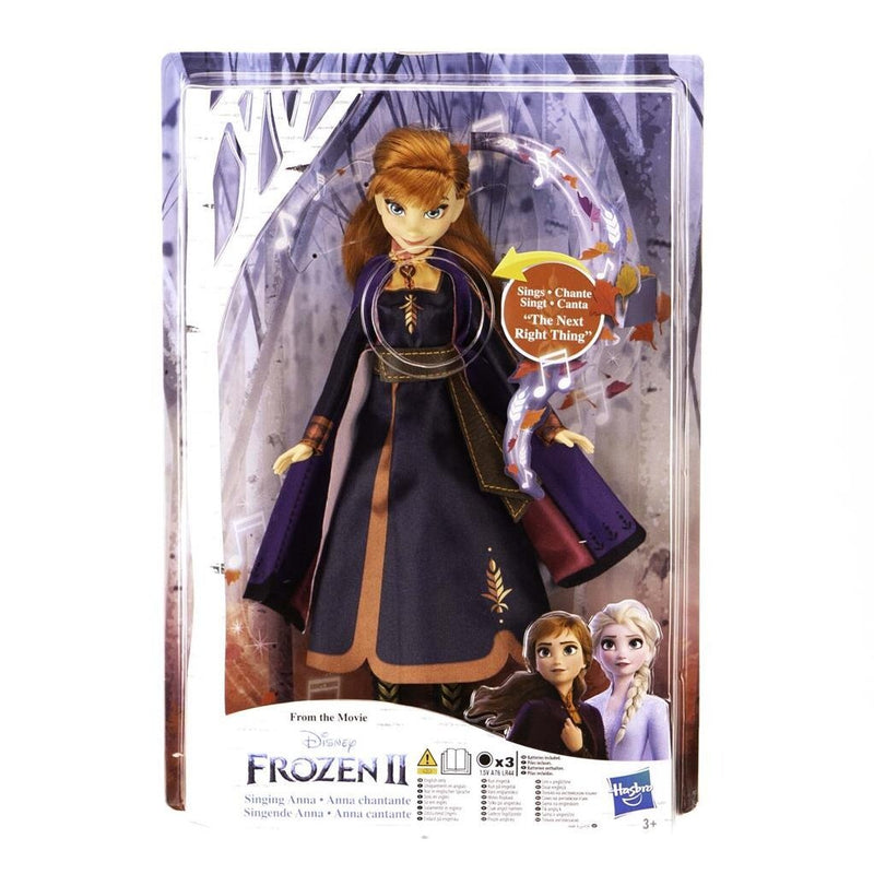 Load image into Gallery viewer, Disney Frozen Frozen 2 Zingende Anna Pop