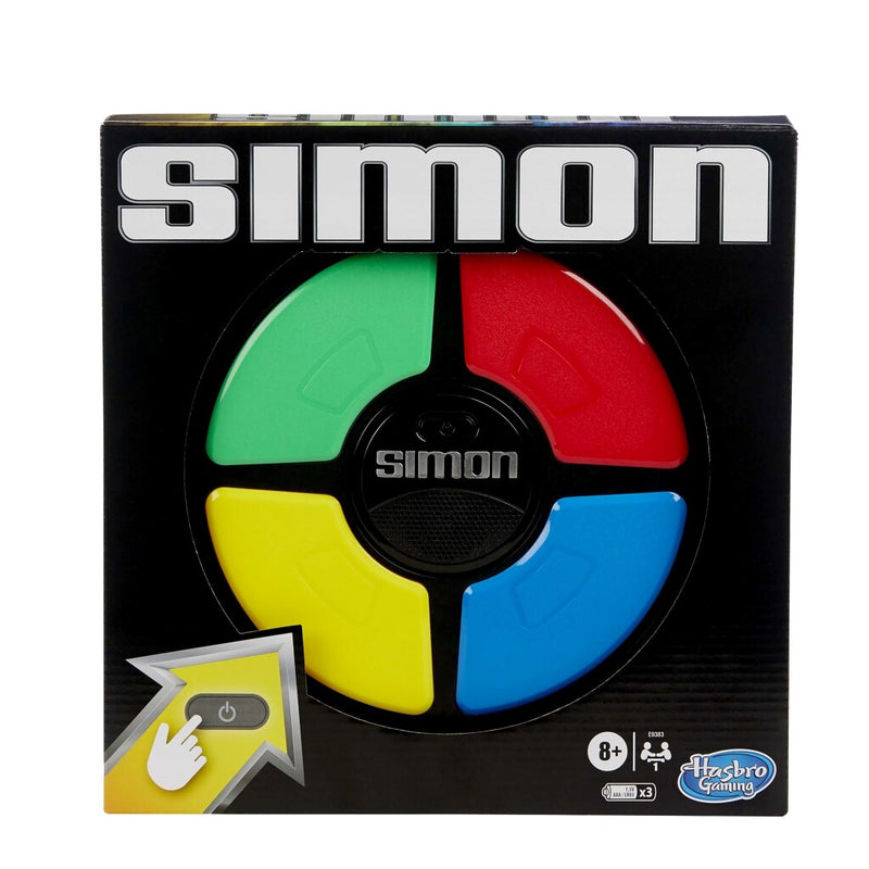 Load image into Gallery viewer, Hasbro gaming simon classic + licht en geluid