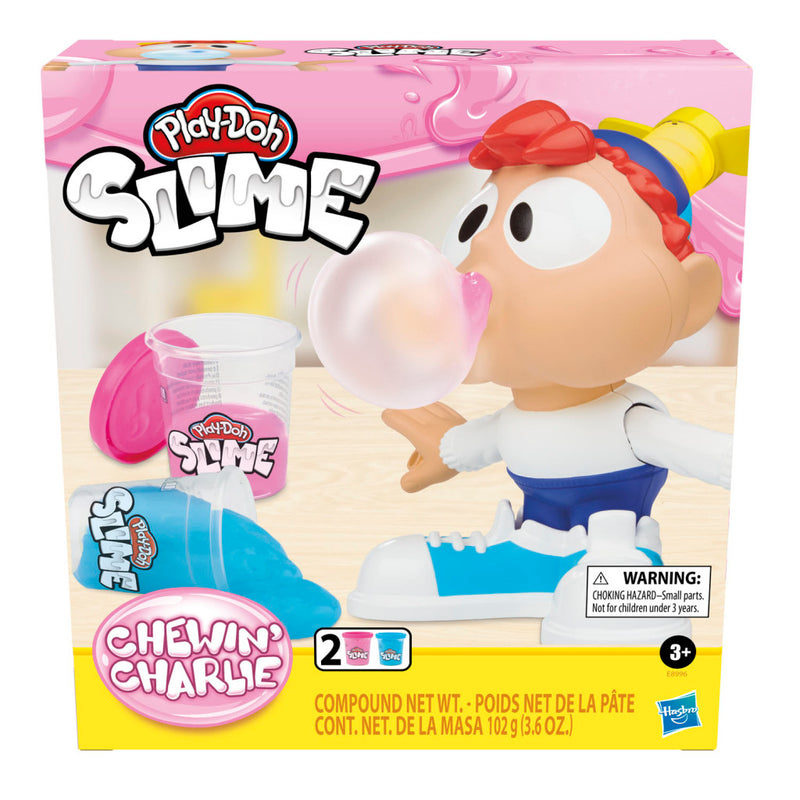 Load image into Gallery viewer, Play-doh slime chewin charlie
