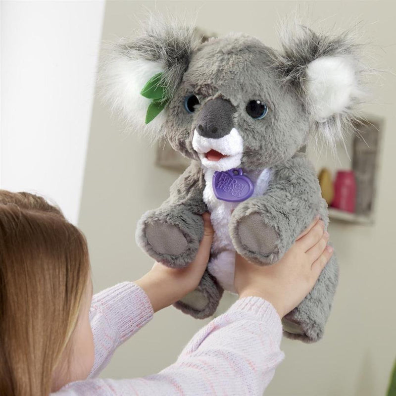 Afbeelding laden in galerijviewer, FurReal Friends FurReal Friends Knuffel Koala Kristy + Geluid