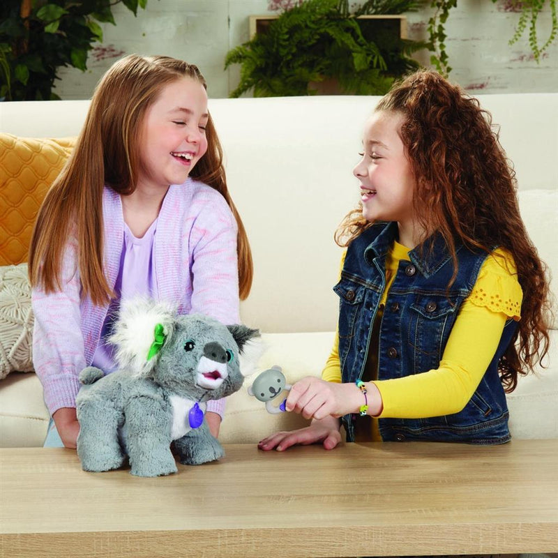 Afbeelding laden in galerijviewer, FurReal Friends FurReal Friends Knuffel Koala Kristy + Geluid