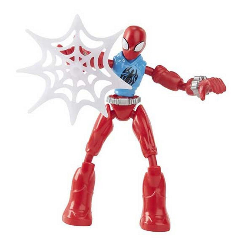 Load image into Gallery viewer, Spiderman bend and flex actiefiguur