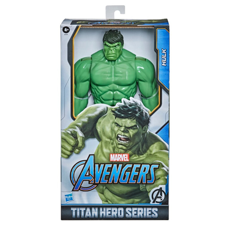 Load image into Gallery viewer, Hasbro marvel avengers titan heroes hulk