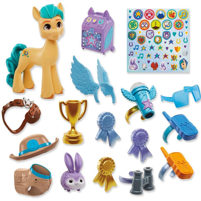 Load image into Gallery viewer, My little pony glowing styles set