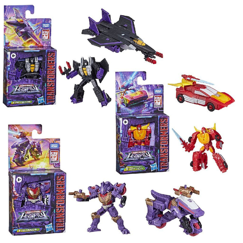 Afbeelding laden in galerijviewer, Hasbro Transformers Generations Legacy Core Class Figuur