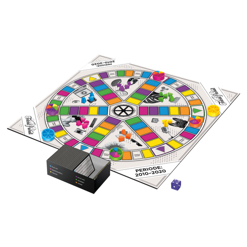 Load image into Gallery viewer, Hasbro Trivial Pursuit Decennium: 2010-2020
