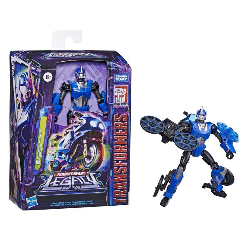 Load image into Gallery viewer, Hasbro transformers generations legacy evolution deluxe figuur
