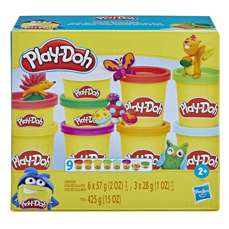 Load image into Gallery viewer, Play-doh colourful garden pack