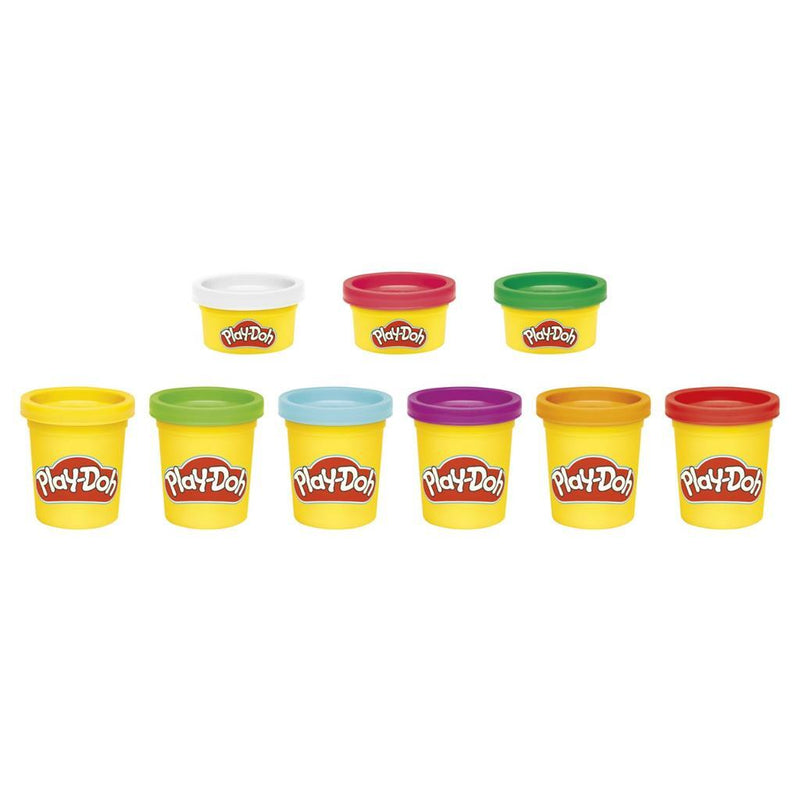 Load image into Gallery viewer, Play-doh colourful garden pack