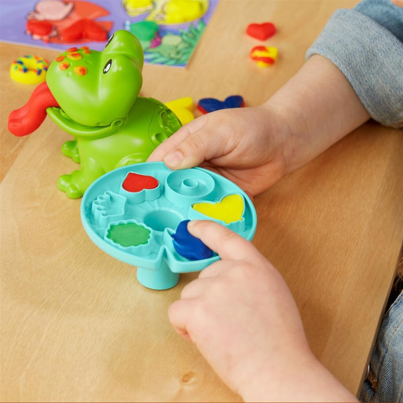 Load image into Gallery viewer, Play-doh kikker en kleuren starter set