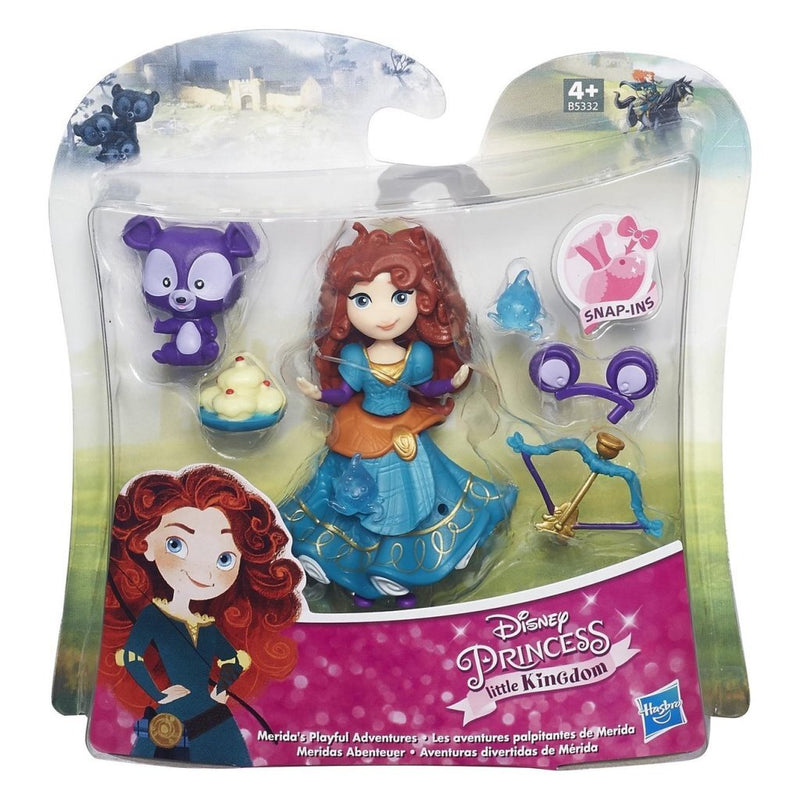 Load image into Gallery viewer, Disney Princess Little Kingdom Speelset Soorten