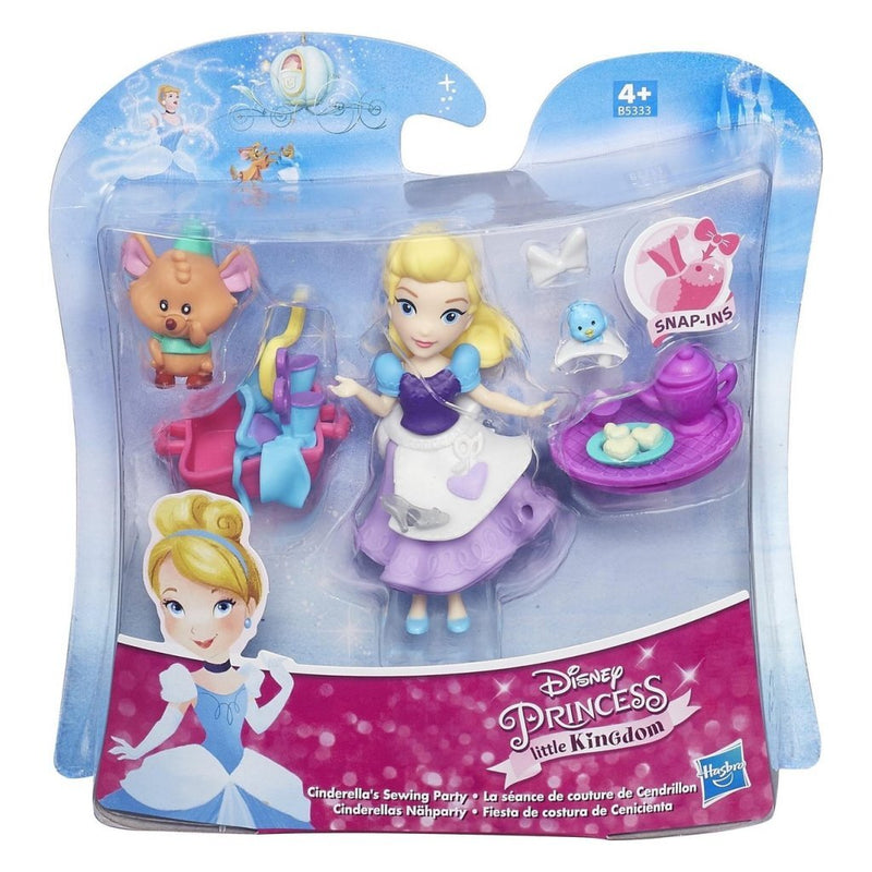 Load image into Gallery viewer, Disney Princess Little Kingdom Speelset Soorten