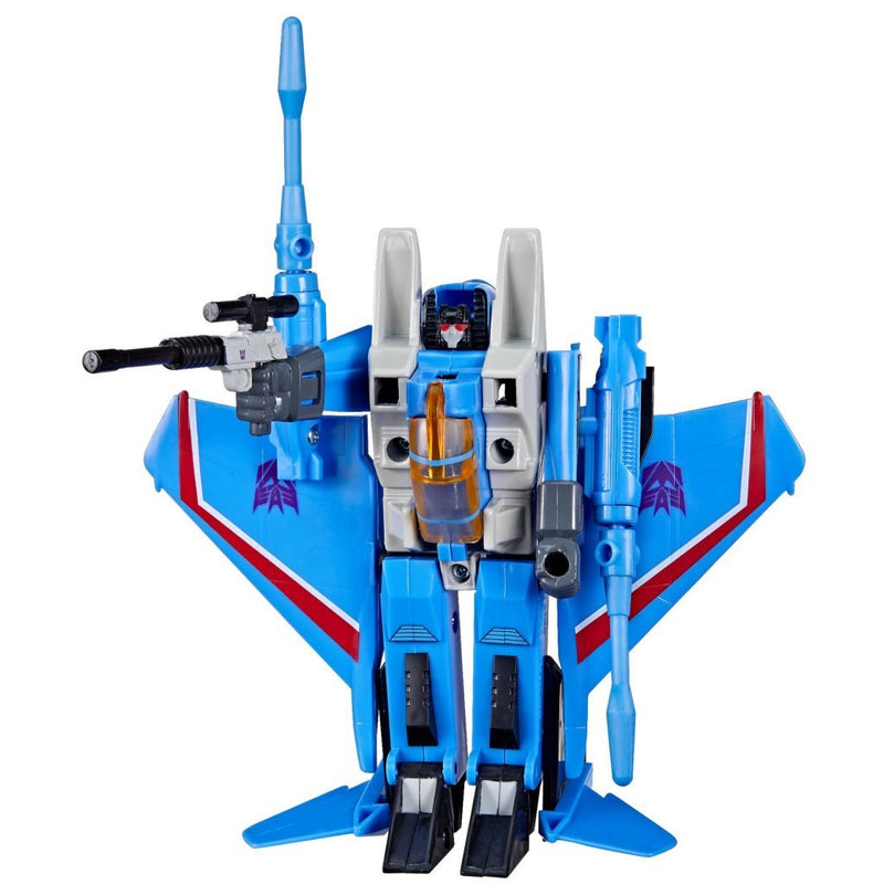 Load image into Gallery viewer, Hasbro Tranformers Retro Thundercracker
