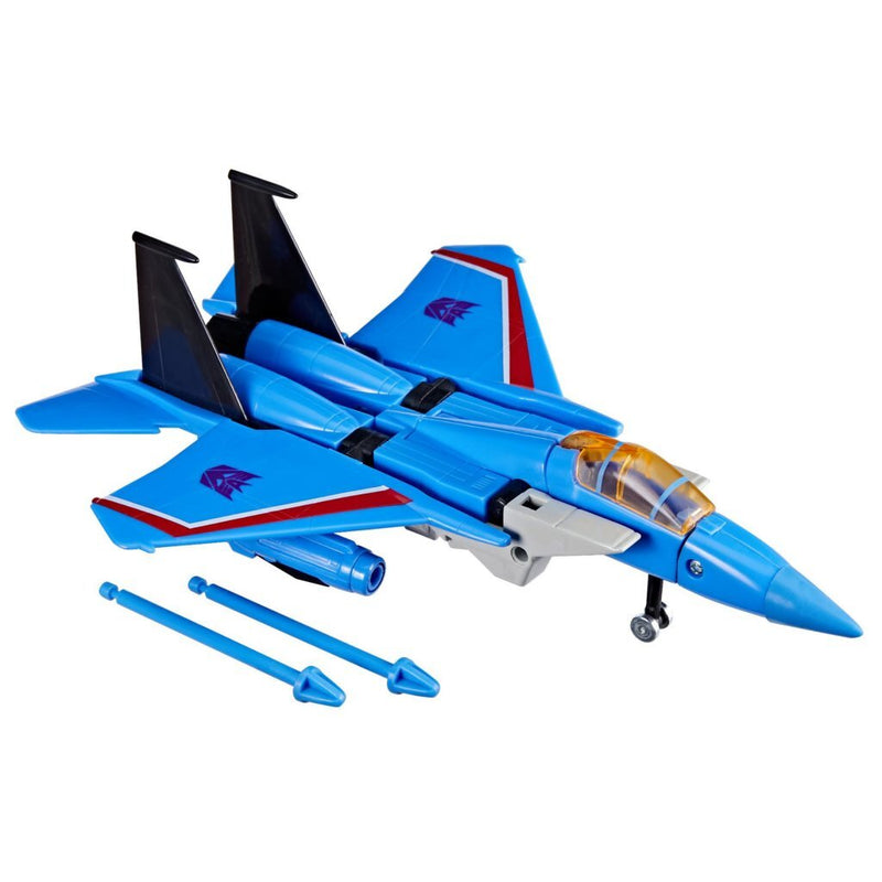 Load image into Gallery viewer, Hasbro Tranformers Retro Thundercracker