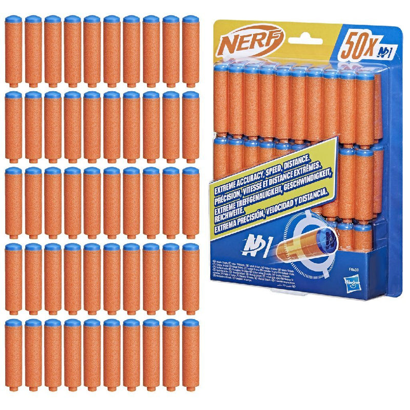 Load image into Gallery viewer, Nerf n series darts 50 stuks