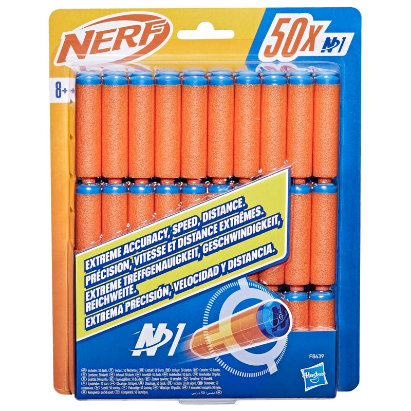 Load image into Gallery viewer, Nerf n series n1 darts x 50