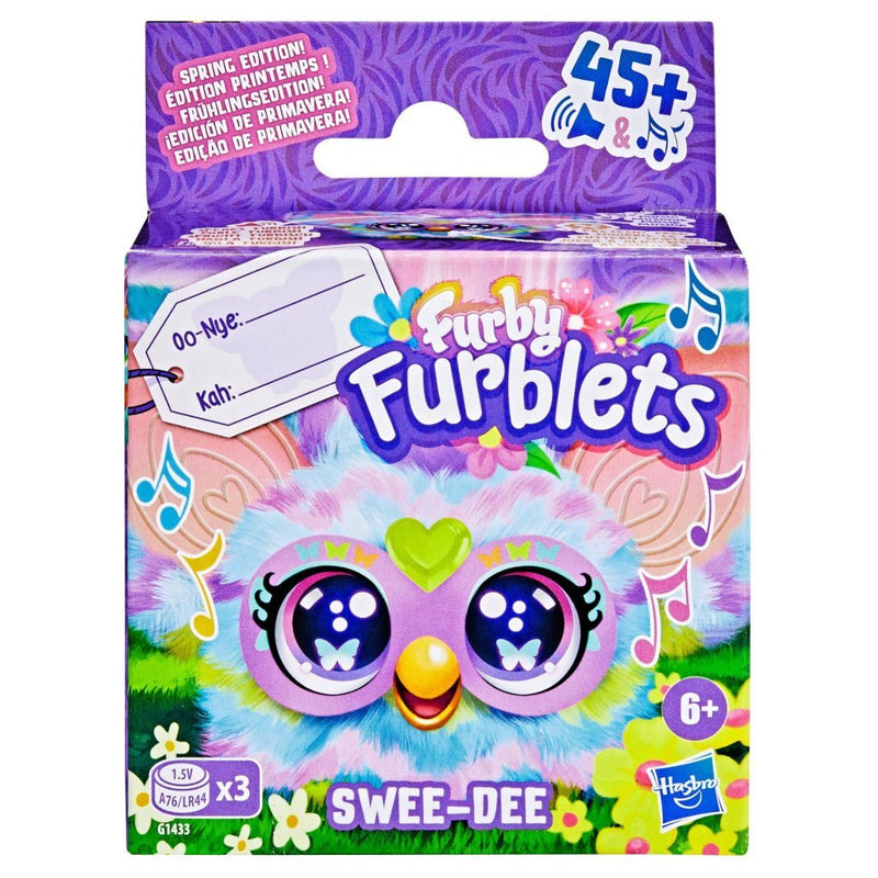 Load image into Gallery viewer, Furby furblet swee dee + licht en geluid