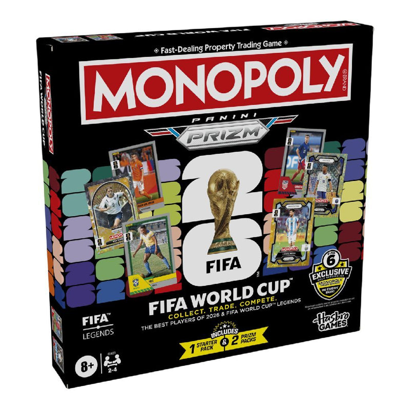 Load image into Gallery viewer, Hasbro monopoly fifa editie
