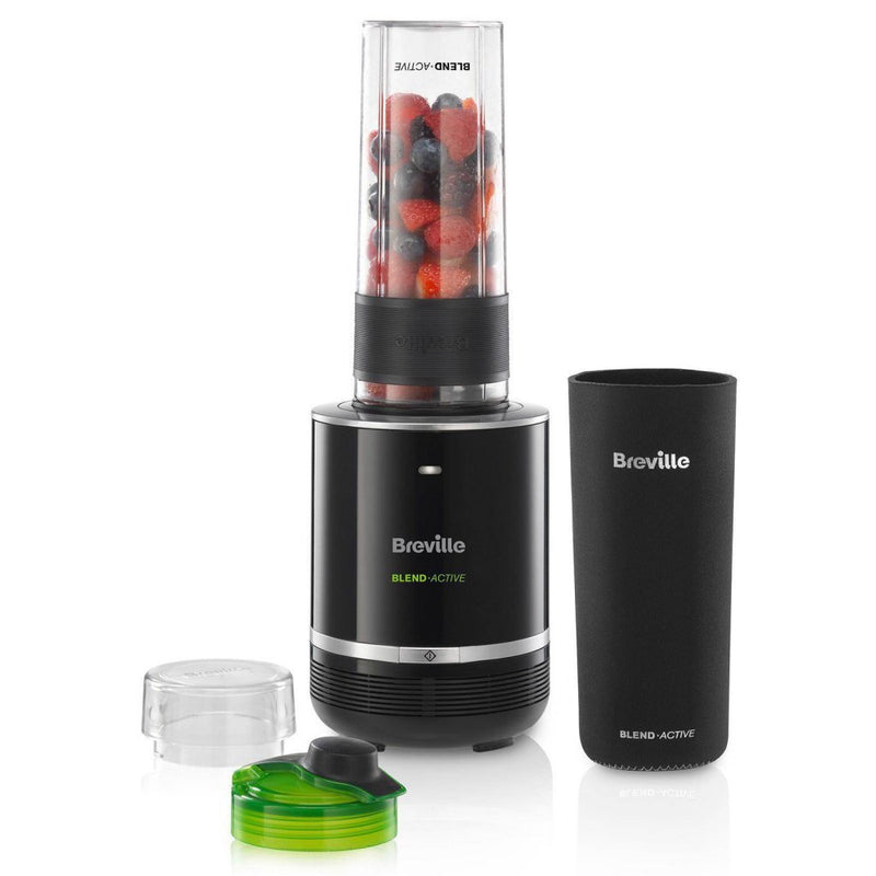 Load image into Gallery viewer, Breville vbl120x blend-active-pro blender + drinkfles to go