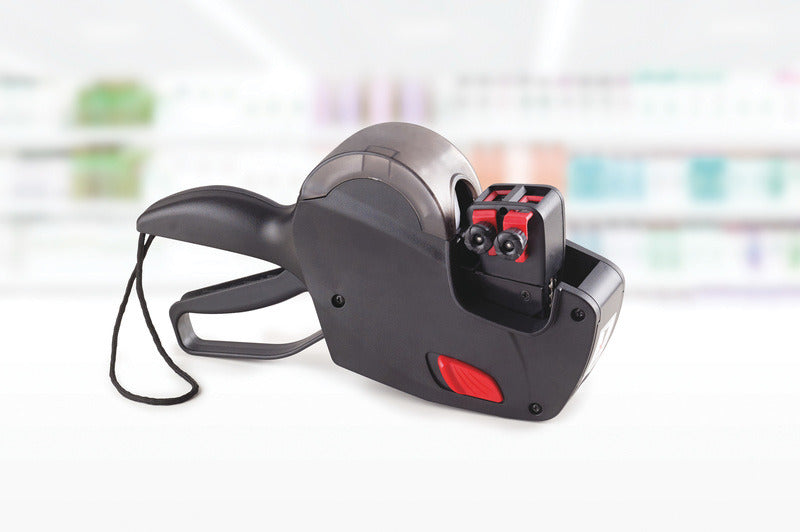 Load image into Gallery viewer, Avery av-pl2 18 prijstang 2 regels 10+8 tekens