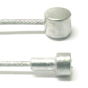 Load image into Gallery viewer, Edge rem binnenkabel 2250 mm met 2 nippels