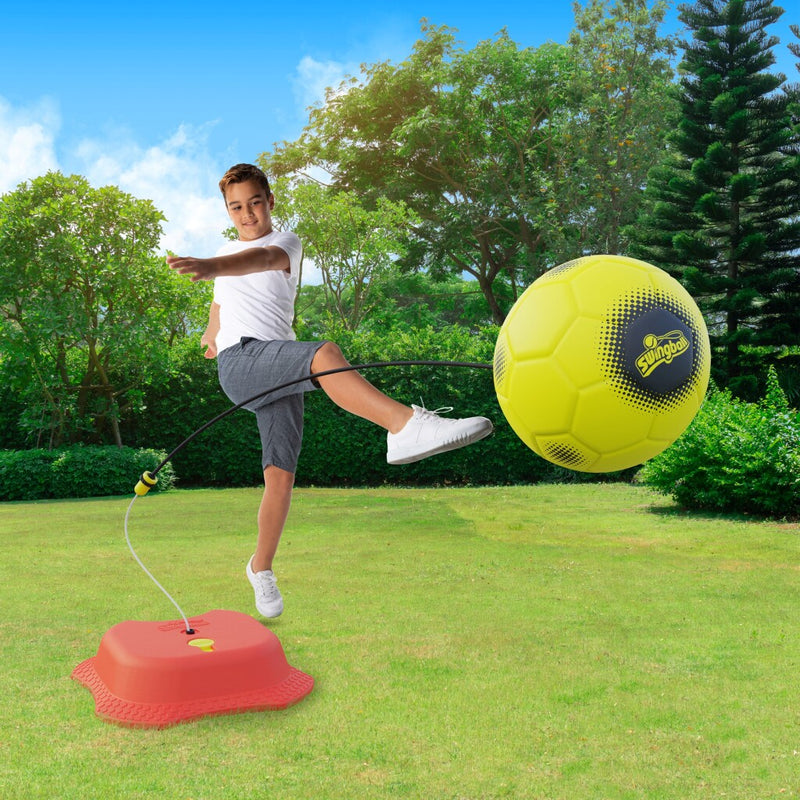 Load image into Gallery viewer, Mookie swingball reflex soccer voetbaltrainer