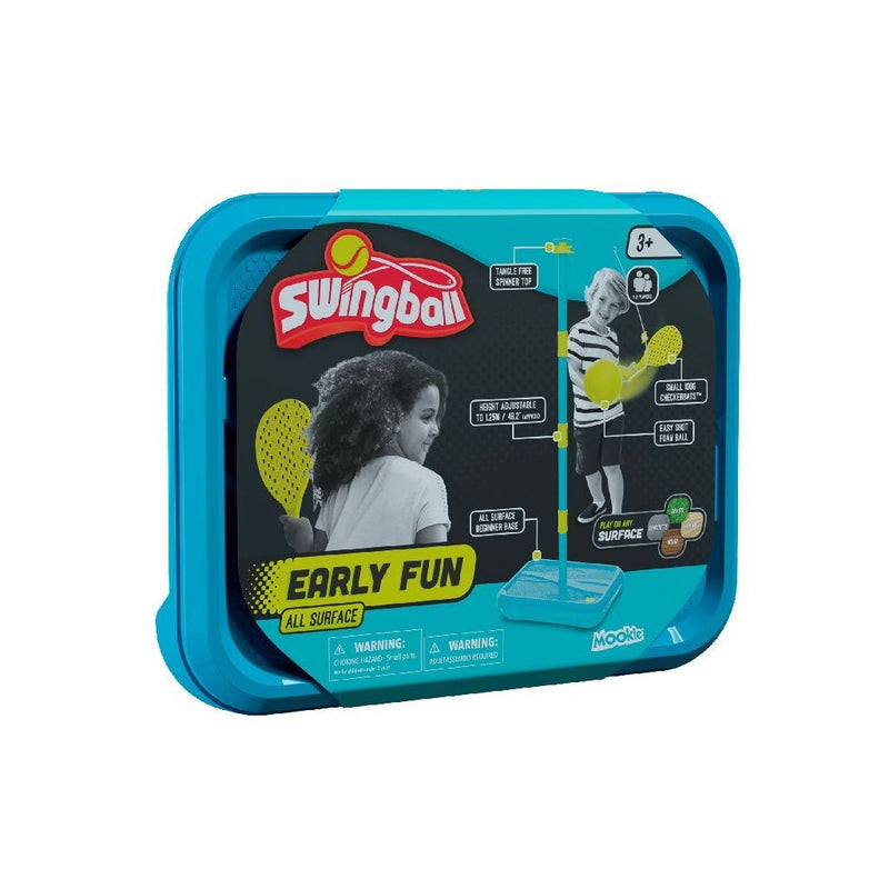 Load image into Gallery viewer, Abi mookie swingball early fun tennis