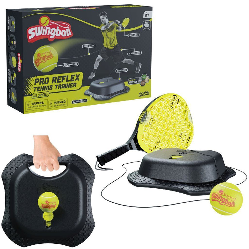 Load image into Gallery viewer, Mookie toys mookie reflex tennistrainer pro