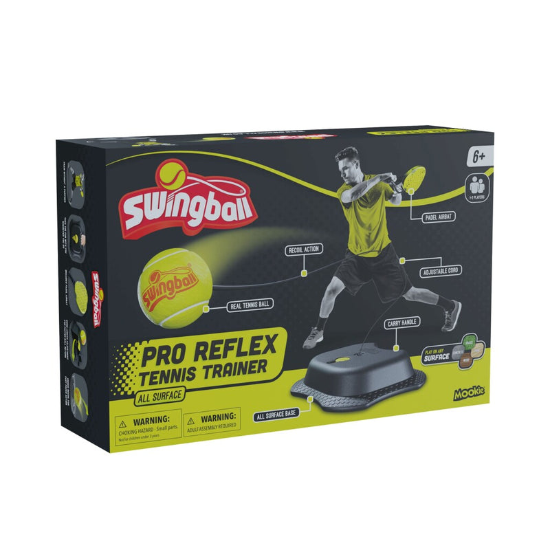 Load image into Gallery viewer, Mookie toys mookie reflex tennistrainer pro