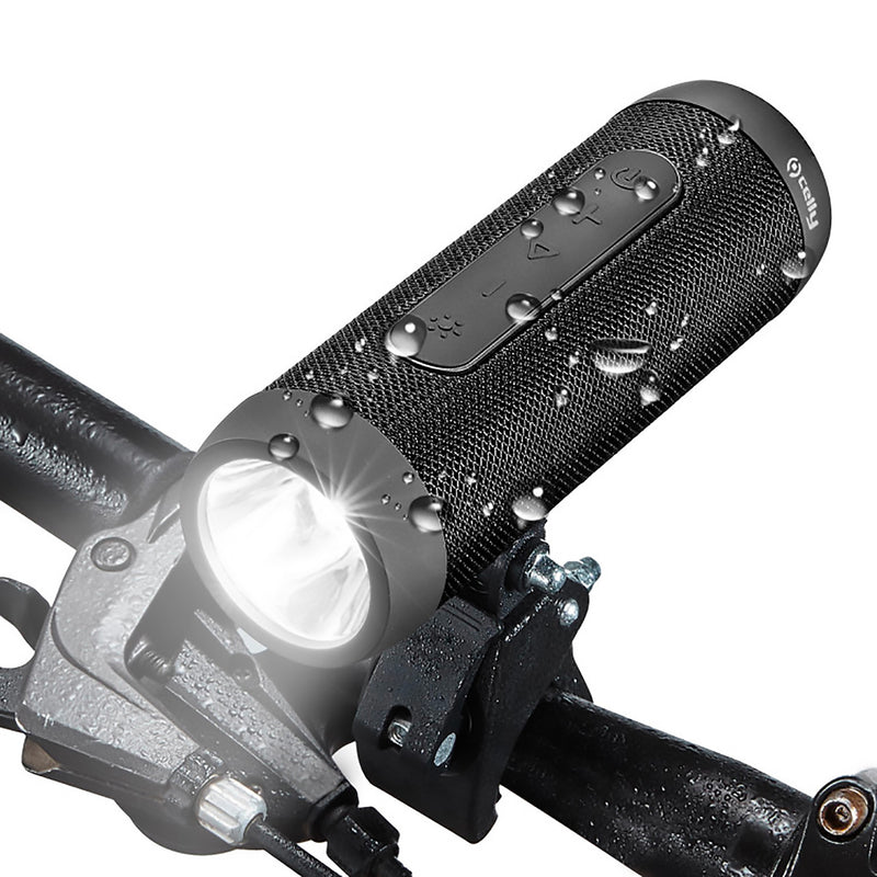 Afbeelding laden in galerijviewer, Celly Draadloze speaker Speakerbike met powerbankfunctie